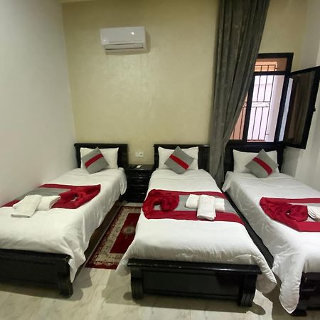 Hotel Biarritz Tanger Luaran gambar