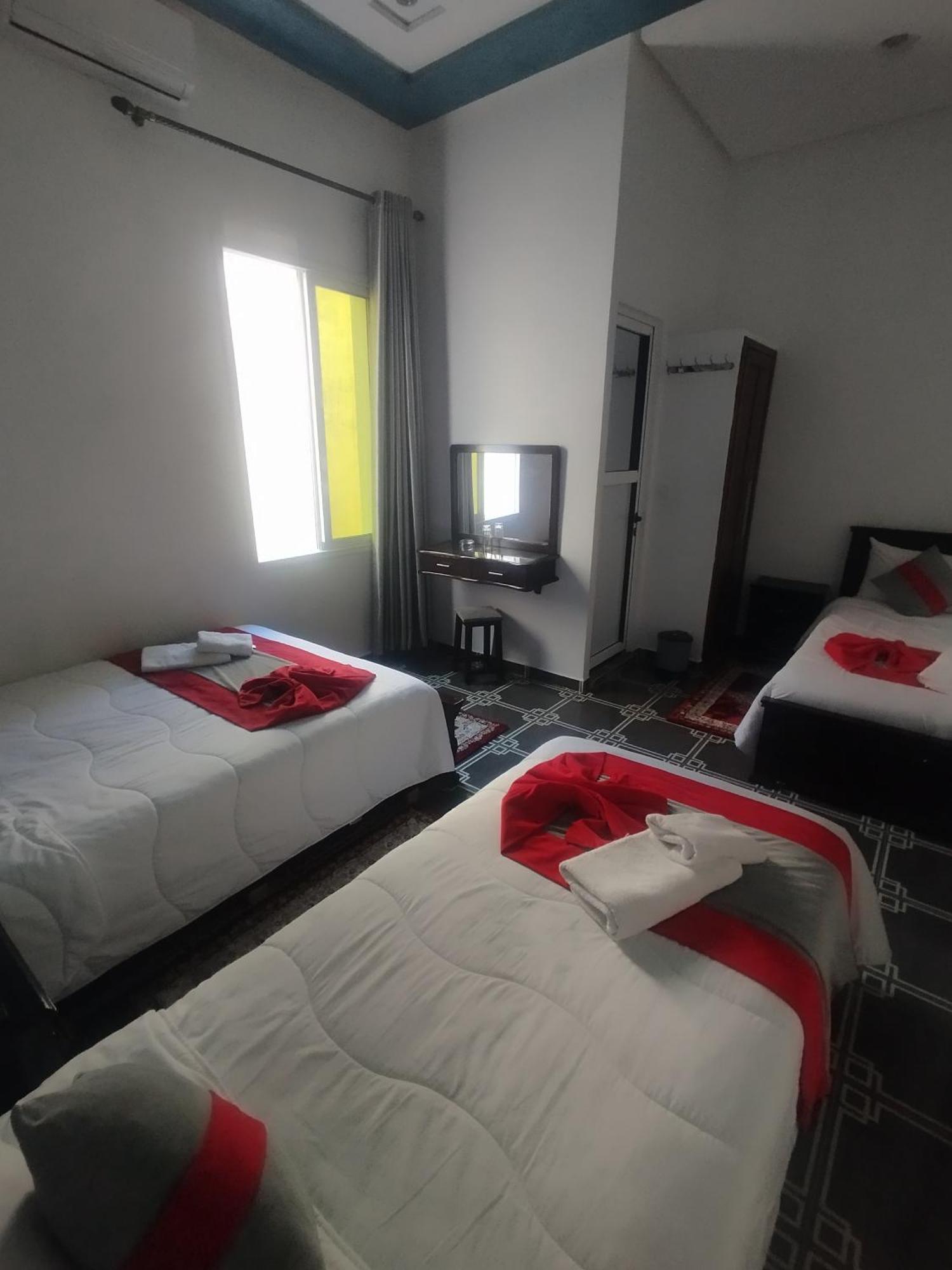 Hotel Biarritz Tanger Luaran gambar