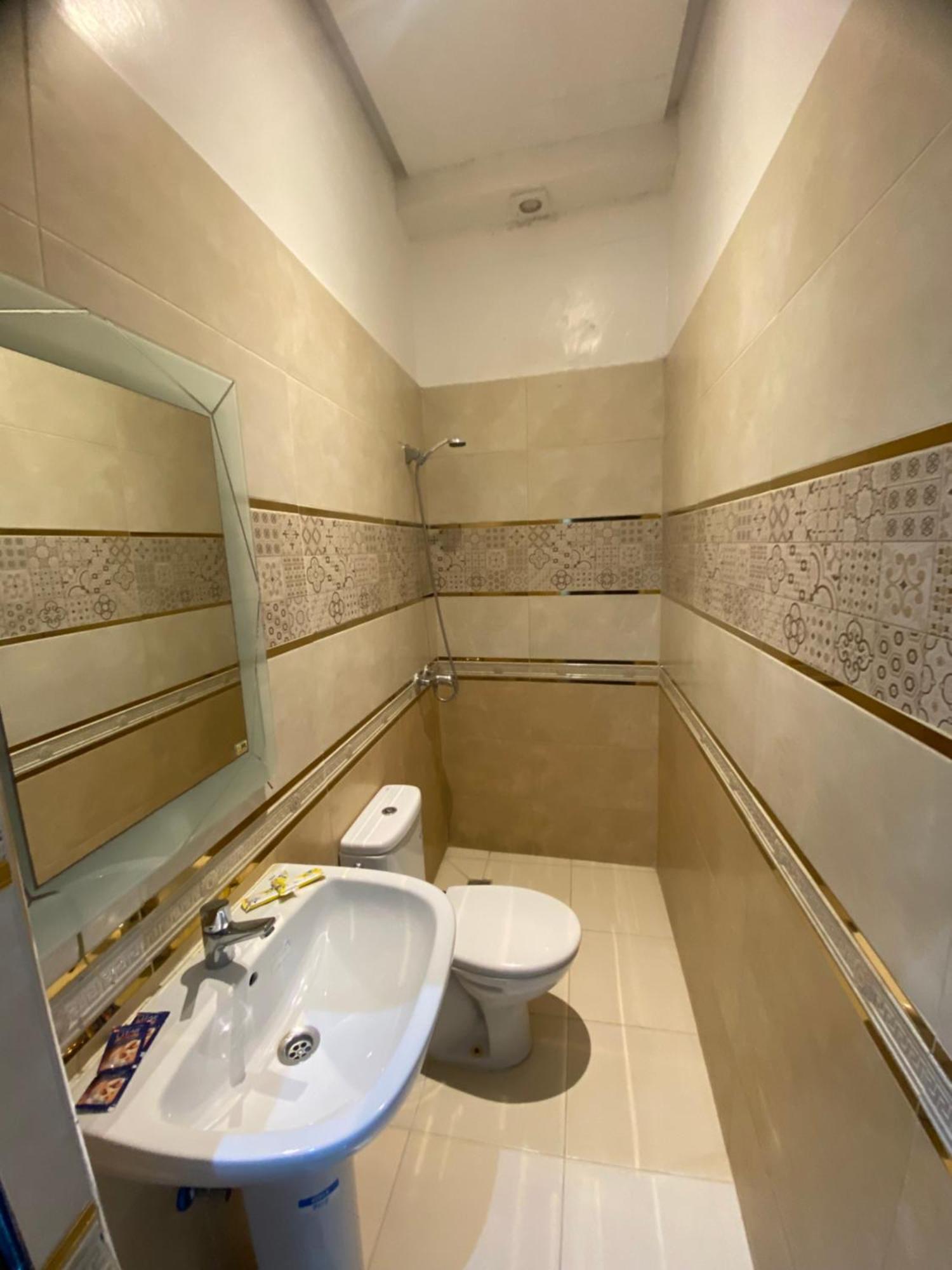 Hotel Biarritz Tanger Luaran gambar