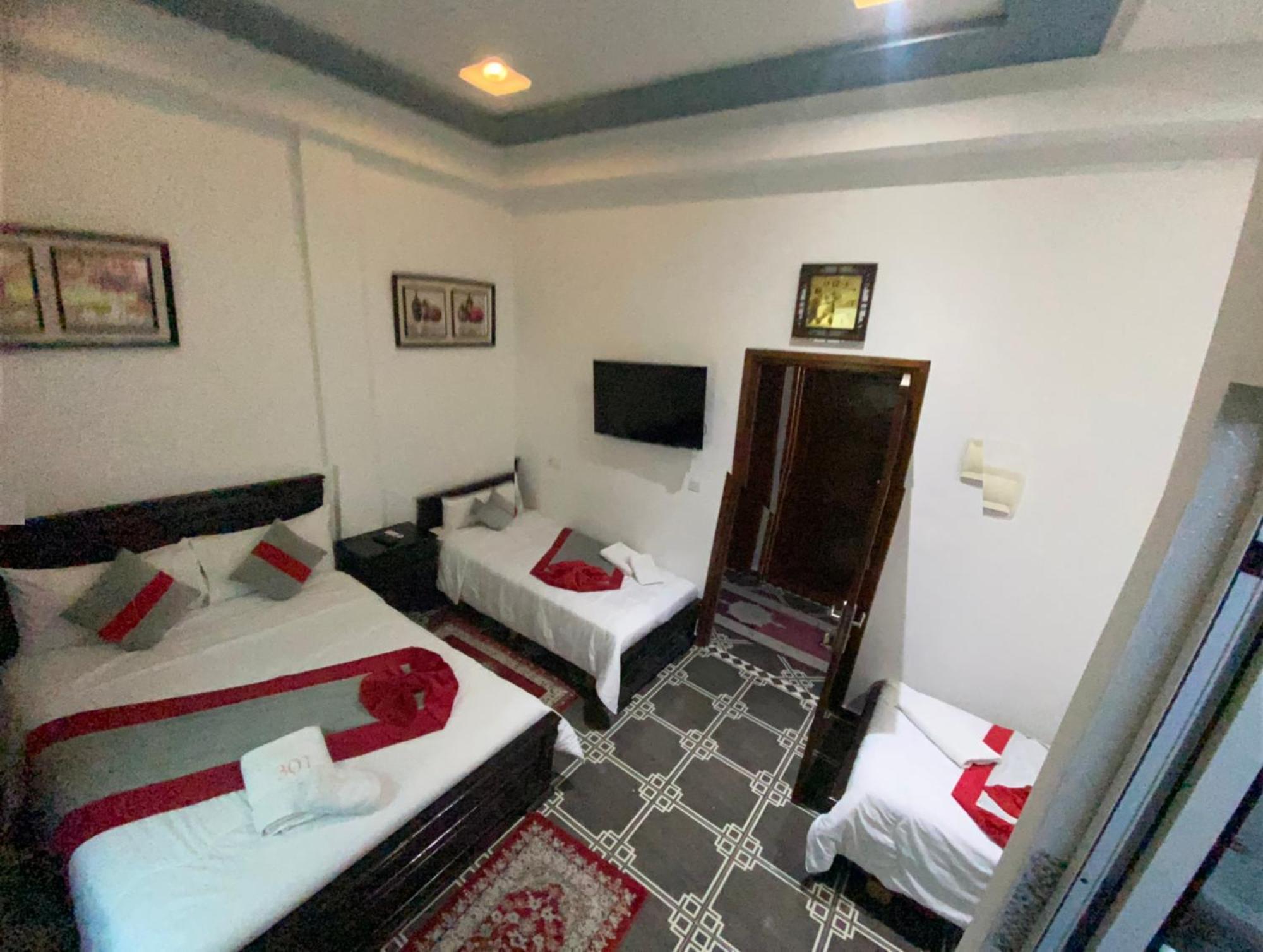 Hotel Biarritz Tanger Luaran gambar